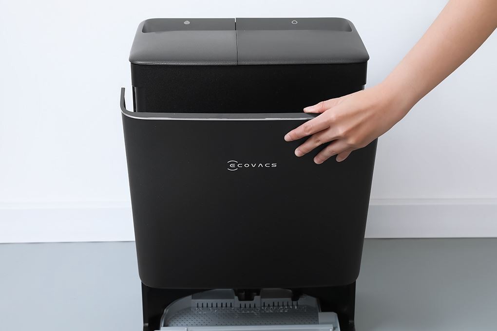 Robot hút bụi lau nhà Ecovacs Deebot T90 Pro Omni&nbsp;
